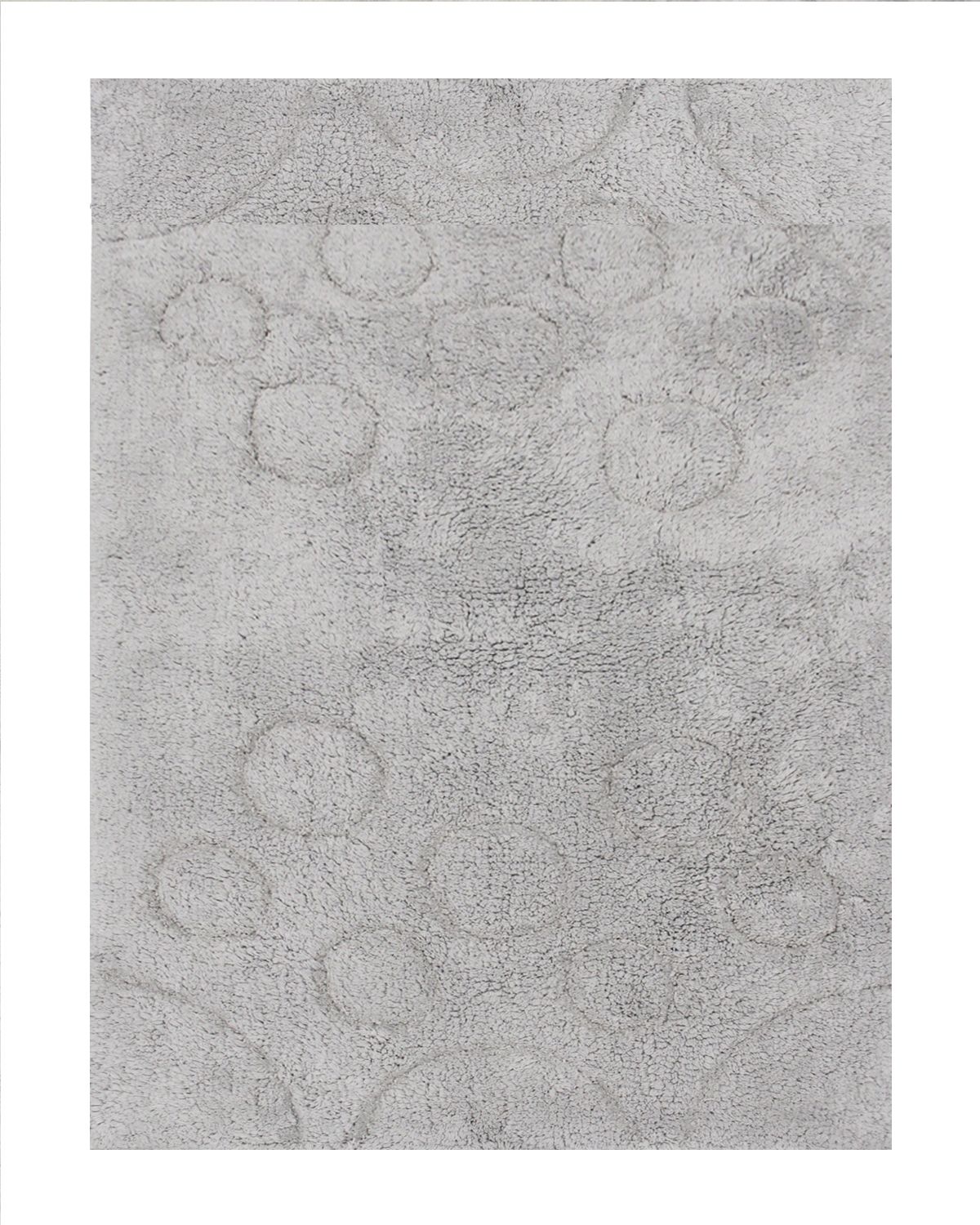 коврик для ванной sindbad 2000-2 серый
