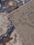 дорожка ковр. Samira O1119 beige/blue дорожка 25 м