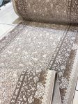 дорожка ковр. Люксор 27627 23755 кремовый дорожка