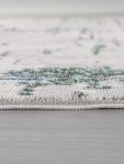 Ковер Liman F169 cream/d.green