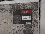 Ковер Axel 0859A l.grey/ black