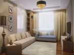 Ковер Cuba F270 beige