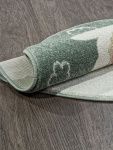 Ковер Sofit 119 green круг
