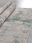 Ковер Liman F169 cream/d.green