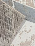 дорожка ковр. Sierra F354 beige-blue дорожка 30 м
