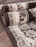 Ковер Valensia deluxe 4015 brown