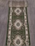 дорожка ковр. Gavana 5444 green дорожка 30 м