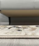 дорожка ковр. Antep O1702 630 cream/blue дорожка 25 м