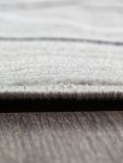Ковер Silver F395 gray овал