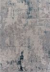 Ковер Liman F169 cream-d.blue
