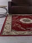 Ковер Colizey D066 red