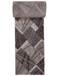 дорожка ковр. Sierra D487 beige-brown 2 дорожка 30 м