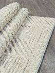 Ковер Tunis 6801A white/l.gray