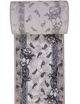 дорожка ковр. Silver D201 gray дорожка 30 м