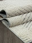 Ковер Tunis 6801A white/l.gray