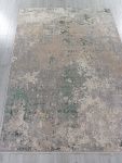 Ковер Liman F163 gray-green