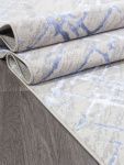 Ковер Liman F164 cream-blue