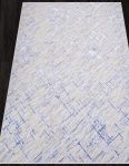 Ковер Liman F164 cream-blue