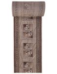 дорожка ковр. Gavana D187 beige дорожка 30 м