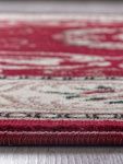 Ковер Colizey D066 red
