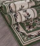 дорожка ковр. Gavana 5444 green дорожка 30 м