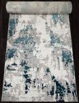 дорожка ковр. Palermo F285 grey дорожка 25 м