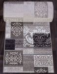 дорожка ковр. Silver d216 gray дорожка