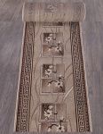 дорожка ковр. Gavana D187 beige дорожка 30 м