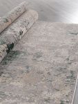 Ковер Liman F163 gray-green